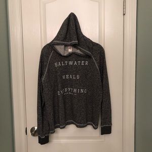 Pullover hoodie